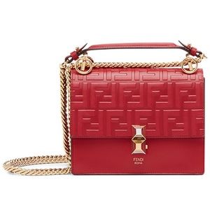 Fendi Kan I Crossbody